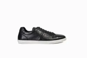 FOOT FEDERATION FAMILY DERBY MENS SNEAKER BLACK