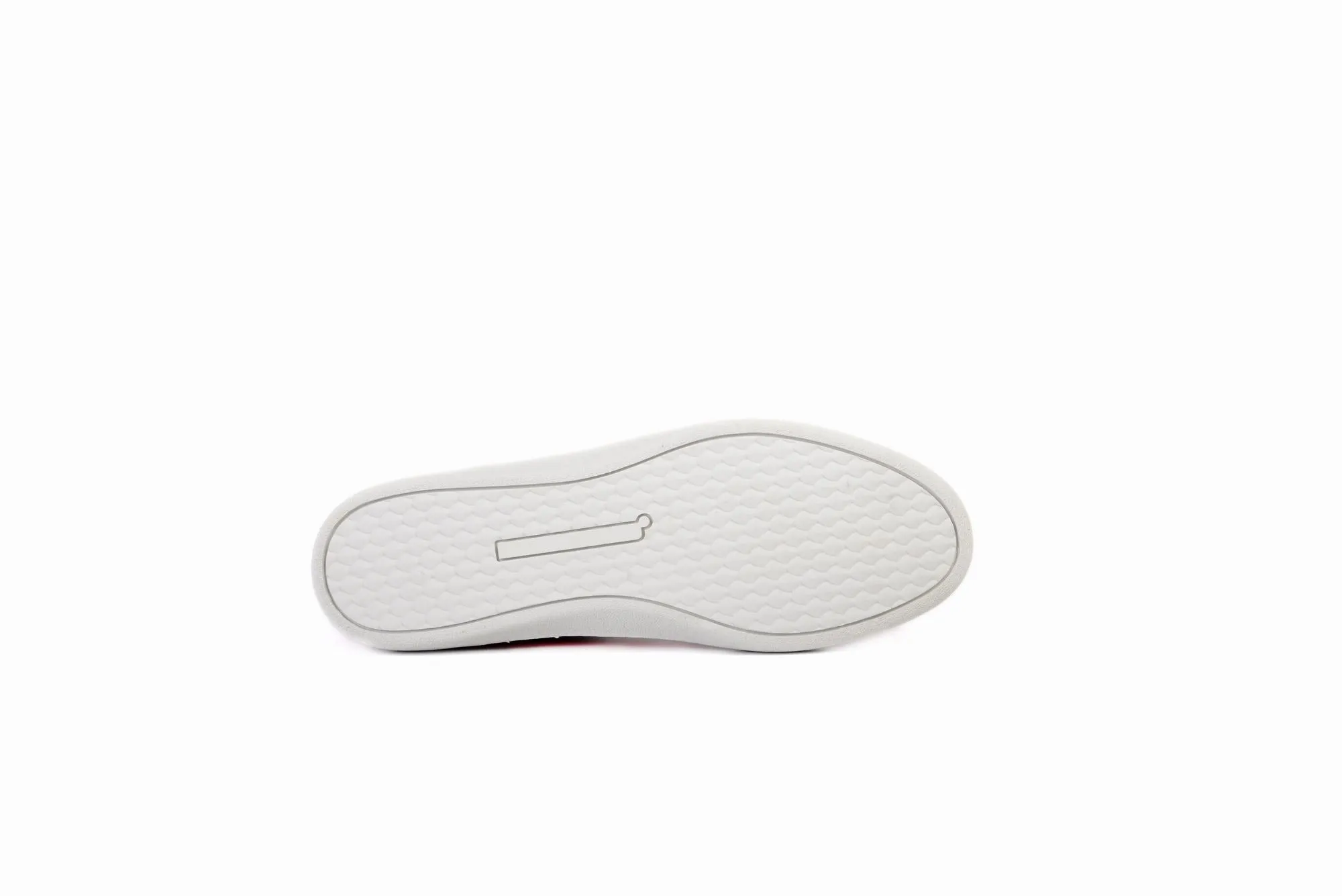 FOOT FEDERATION FAMILY DERBY WOMEN'S SNEAKER RED