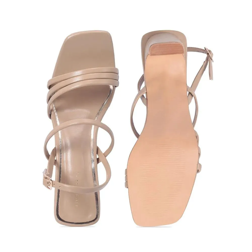 Gabbana Stylish Everyday Block Heels