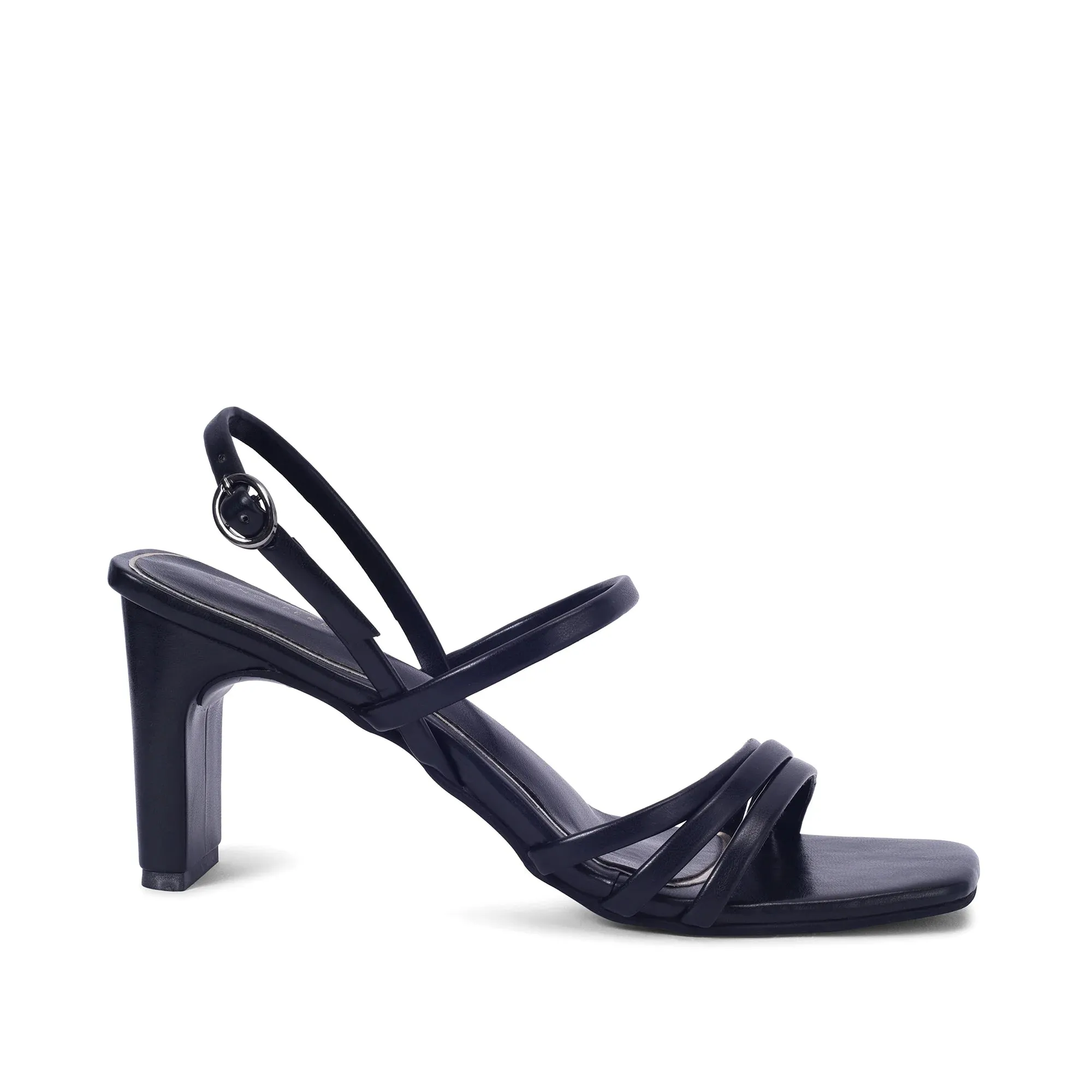 Gabbana Stylish Everyday Block Heels