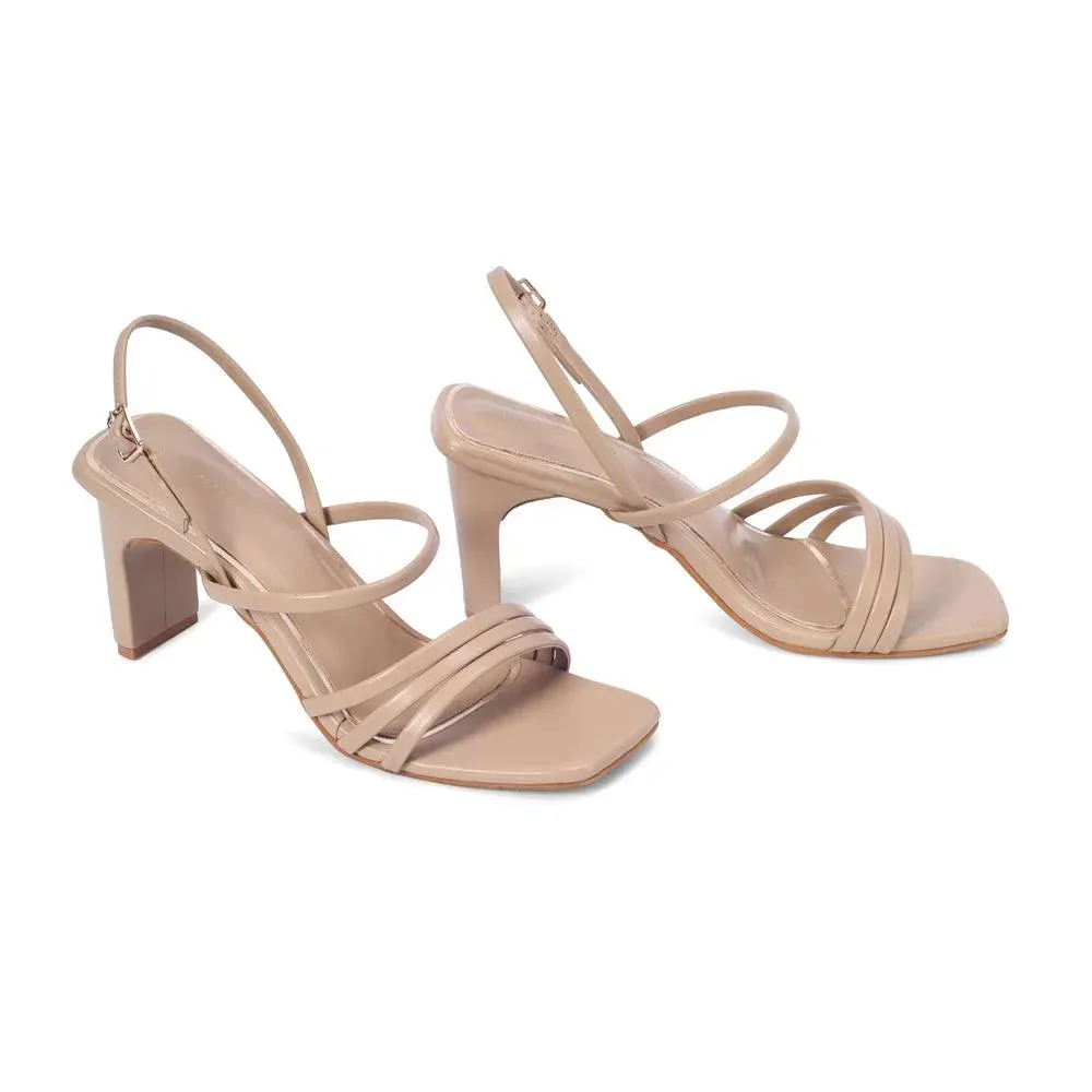 Gabbana Stylish Everyday Block Heels