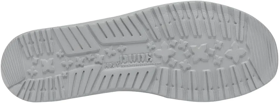 Hey Dude Men's Wally Camo | Men's Loafers | Men's Slip On Shoes | Comfortable & Light-Weight