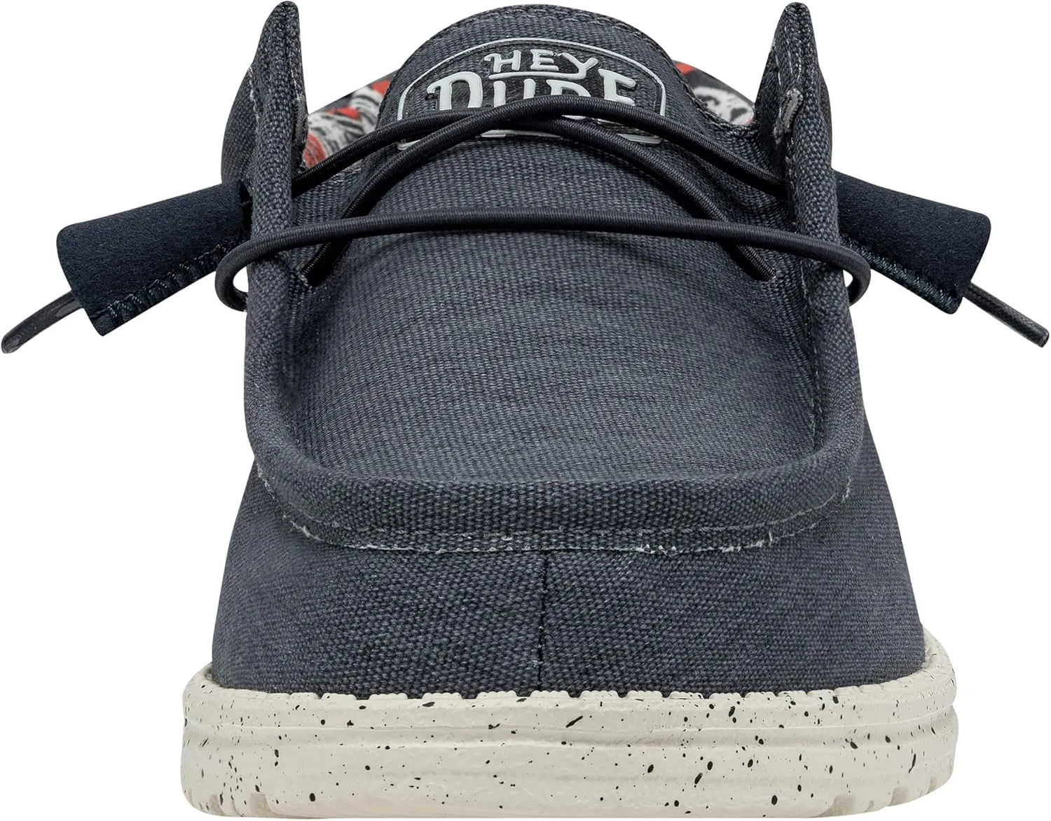 Hey Dude Men's Wally Stretch | Men's Loafers | Comfortable & Light-Weight