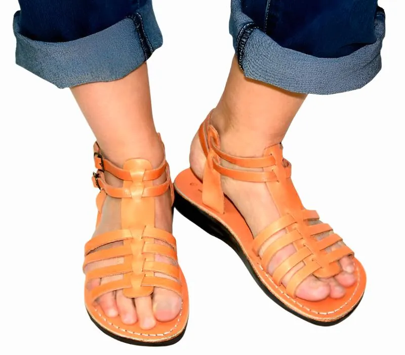 Jerusalem Roman sandals | model 70