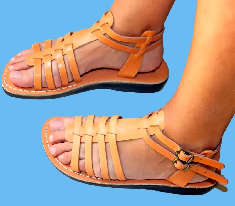 Jerusalem Roman sandals | model 70