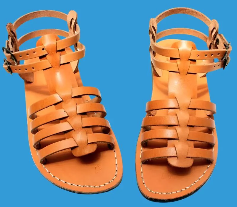 Jerusalem Roman sandals | model 70