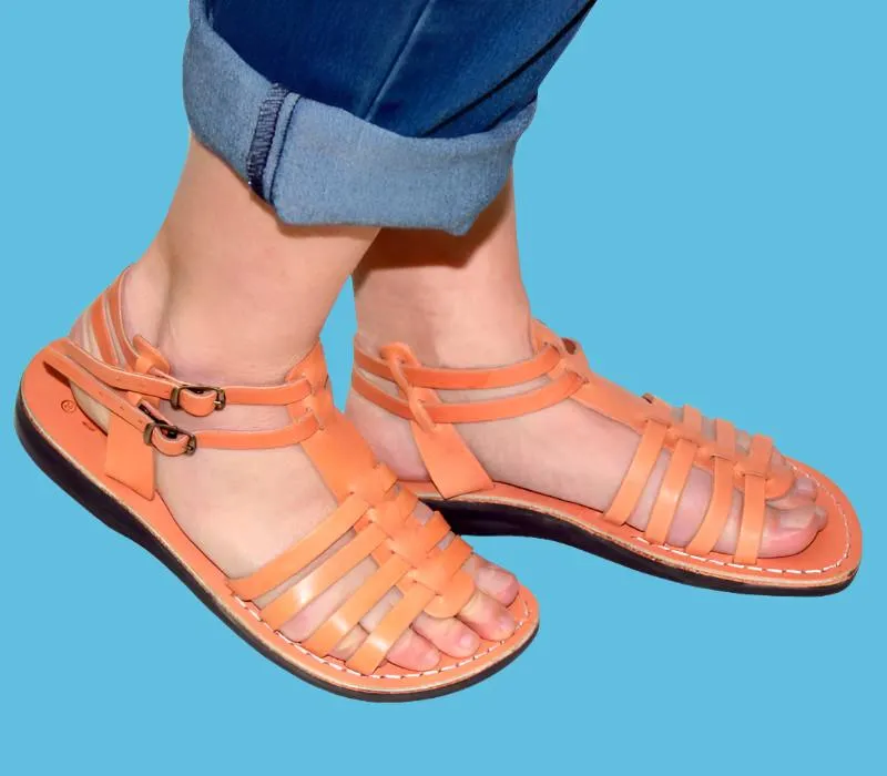 Jerusalem Roman sandals | model 70