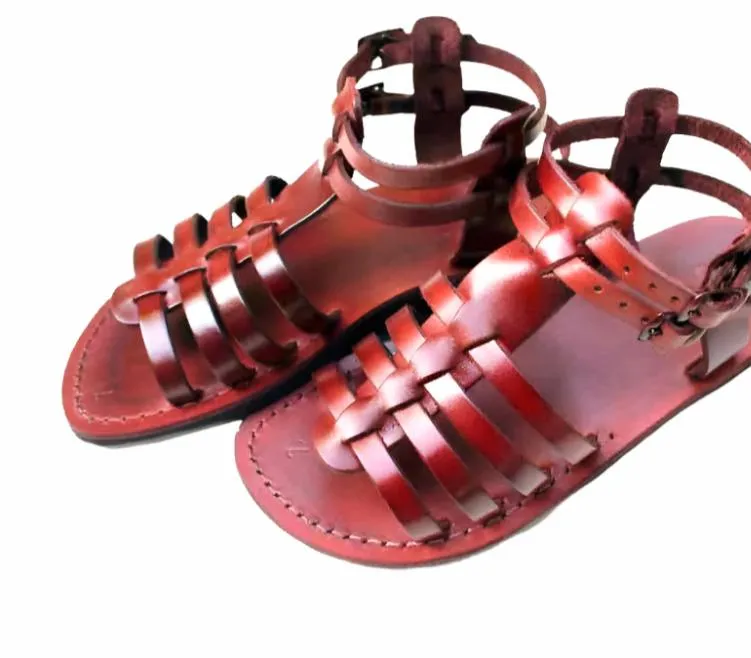 Jerusalem Roman sandals | model 70