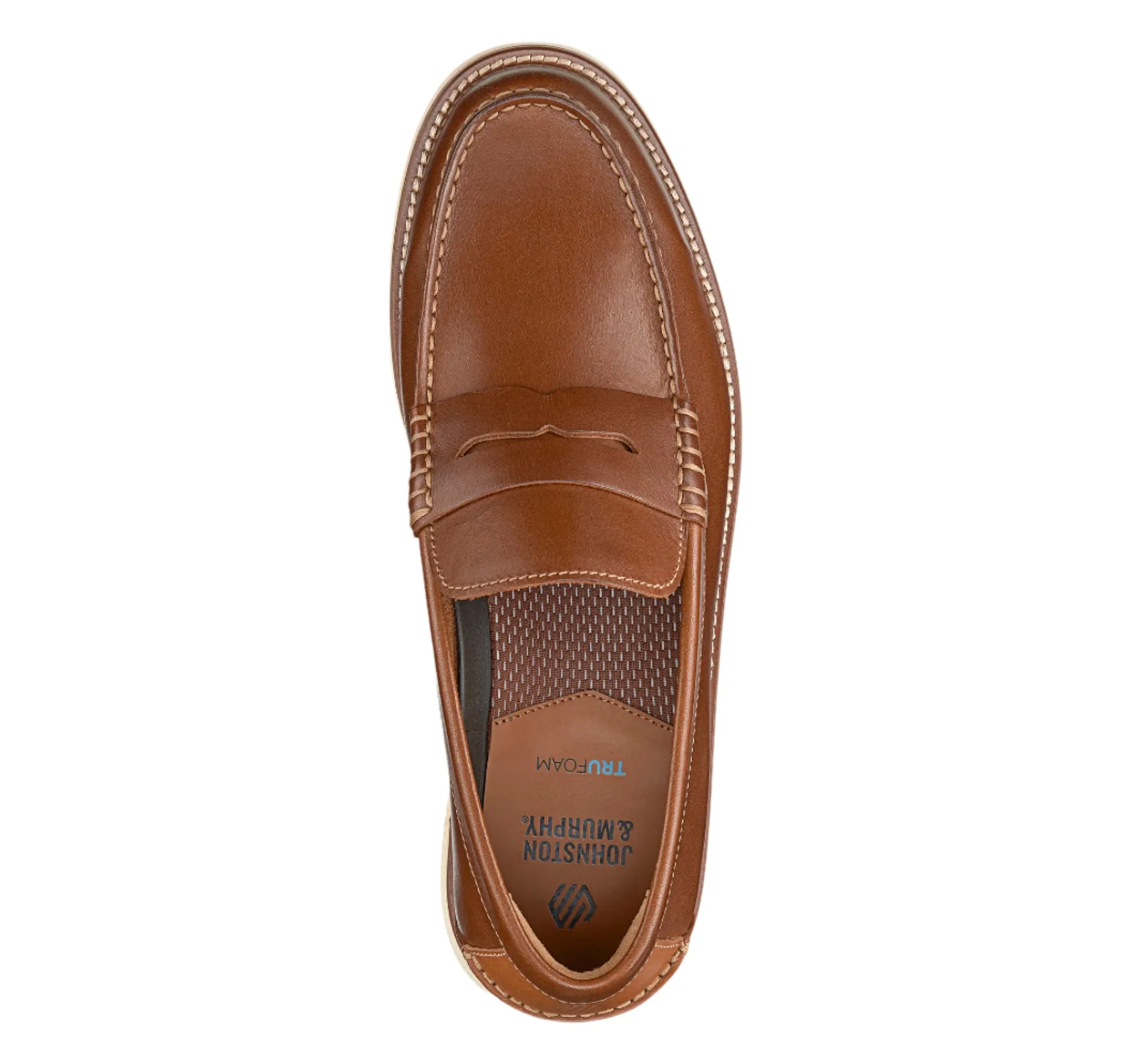 JOHNSTON & MURPHY UPTON PENNY LOAFER MEN'S
