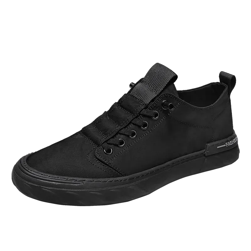 Men Comfort Canvas Shoes- Breathable Sneakers