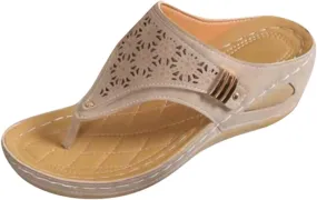 Orthopedic Sandals for Women Arch Support Wild Womens Comfortable Walking Sandals Orthopedic Flats Wide Sandals Women Comfortable Dressy Silver Womens Slip N Walking Shoes Womens Heel Sandals