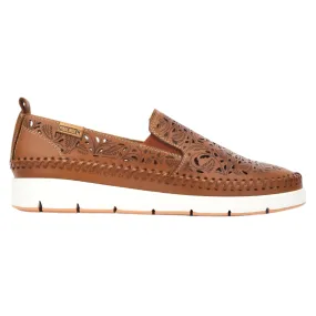 Pikolinos Women's Tenerife Elasticated Loafer Brandy & Pacific