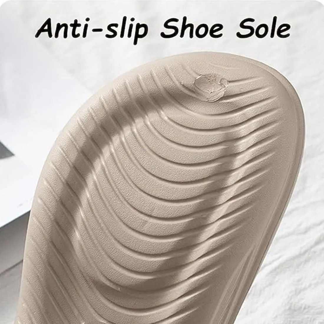 Pillow Arch Support Flip Flops for Women, Platform Recovery Flipflops Orthopedic Sandals, Pillow Soft Summer Beach Shoes