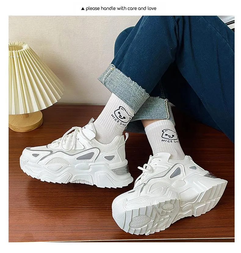 Pop Versatile Breathable Sneakers