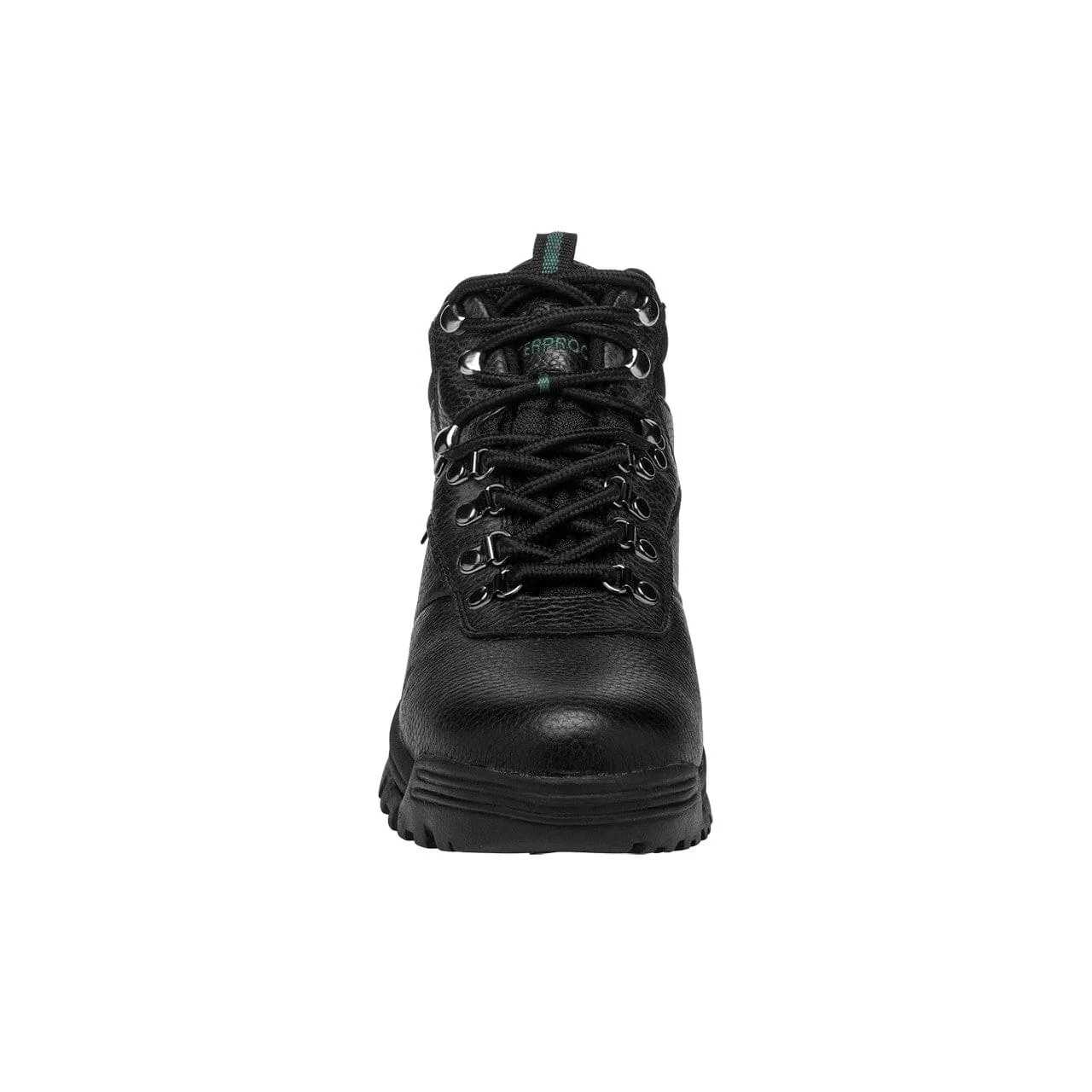 Propet Men's Cliff Walker Lace Up Boots- Black