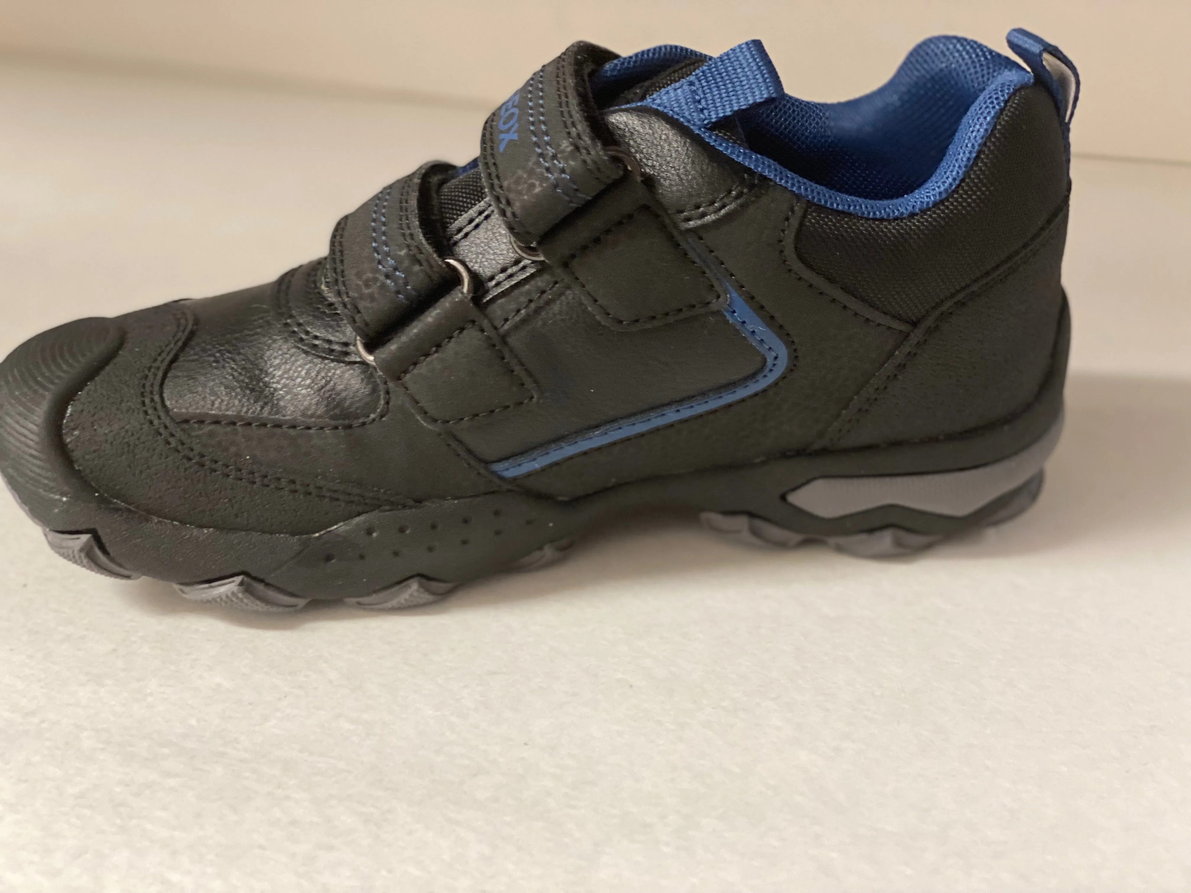 SALE Geox J Buller Sneaker J949VD