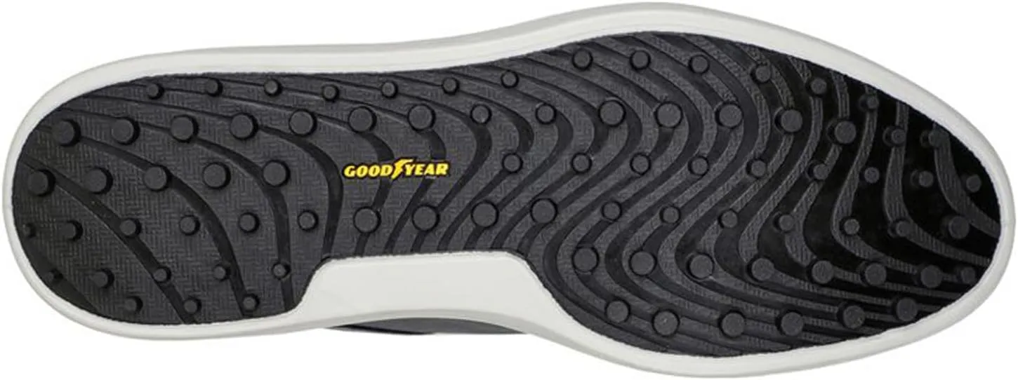 Skechers Men's Drive 5 Lx Arch Relaxed Fit Spikeless Waterproof Golf Shoe Sneaker