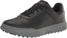 Skechers Men's Drive 5 Lx Arch Relaxed Fit Spikeless Waterproof Golf Shoe Sneaker