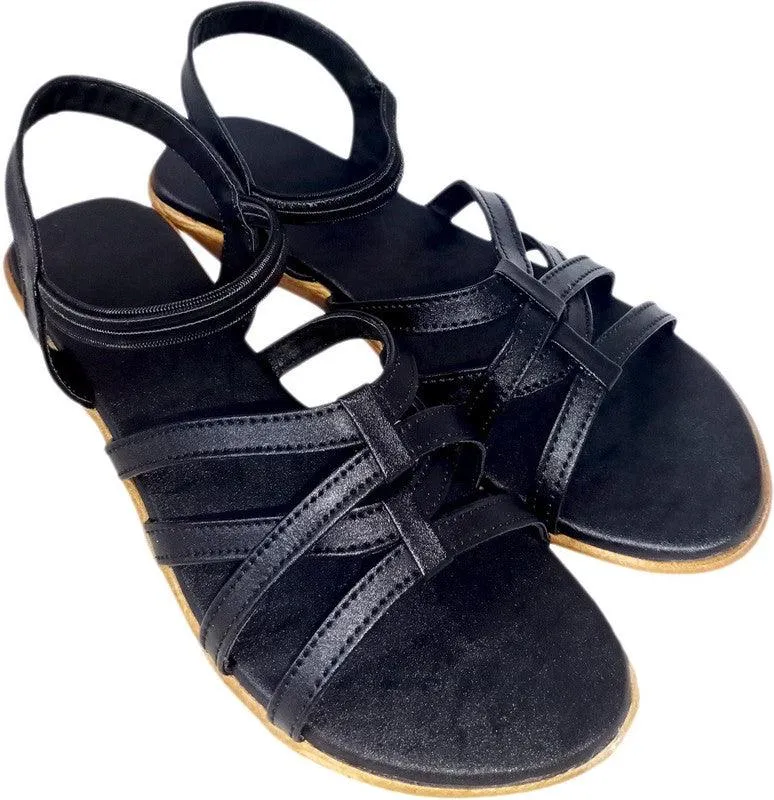 Stylish  Flat Sandal for Girls and Women.