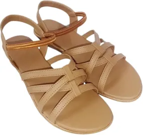 Stylish  Flat Sandal for Girls and Women.