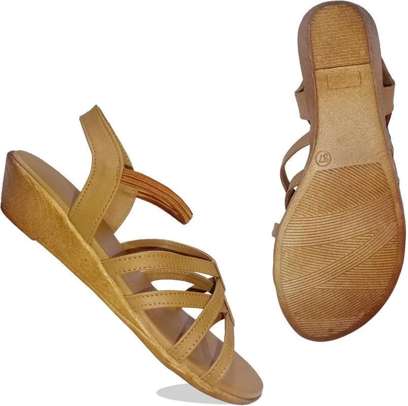 Stylish  Flat Sandal for Girls and Women.