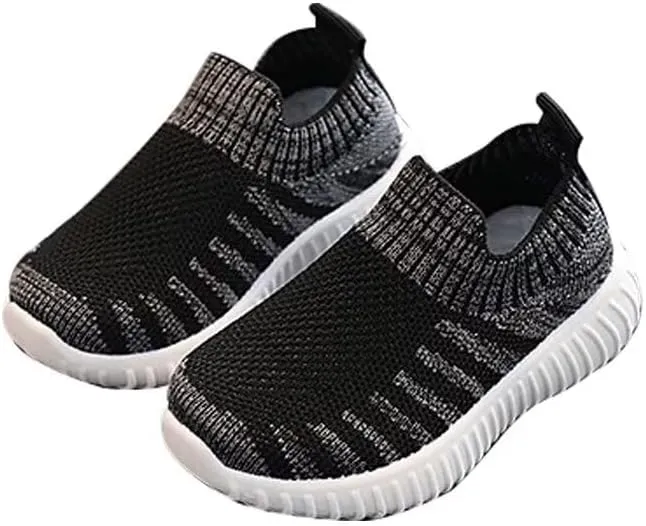 Toddler Boys Girls Breathable Walking Shoes for Summer Sport Running School