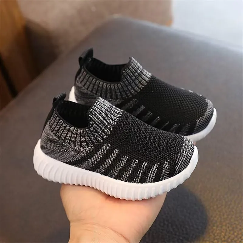 Toddler Boys Girls Breathable Walking Shoes for Summer Sport Running School