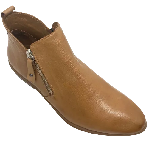 Trobil Boots  -  Camel