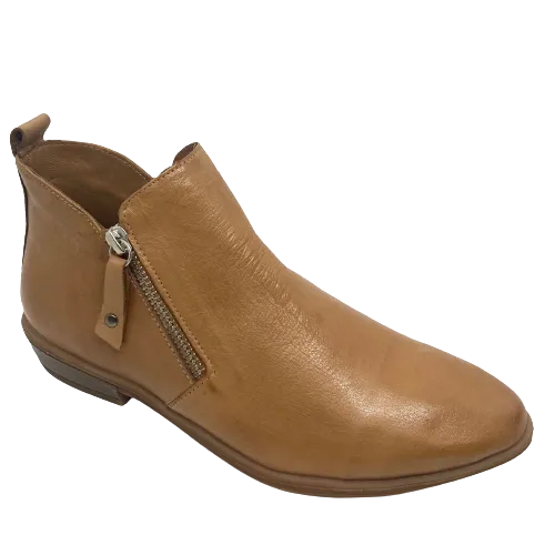 Trobil Boots  -  Camel