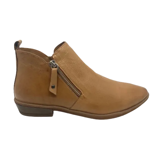 Trobil Boots  -  Camel