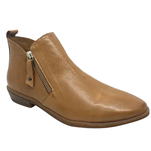 Trobil Boots  -  Camel