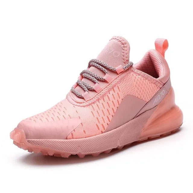 Vanmie Women Casual & Breathable Mesh Shoes