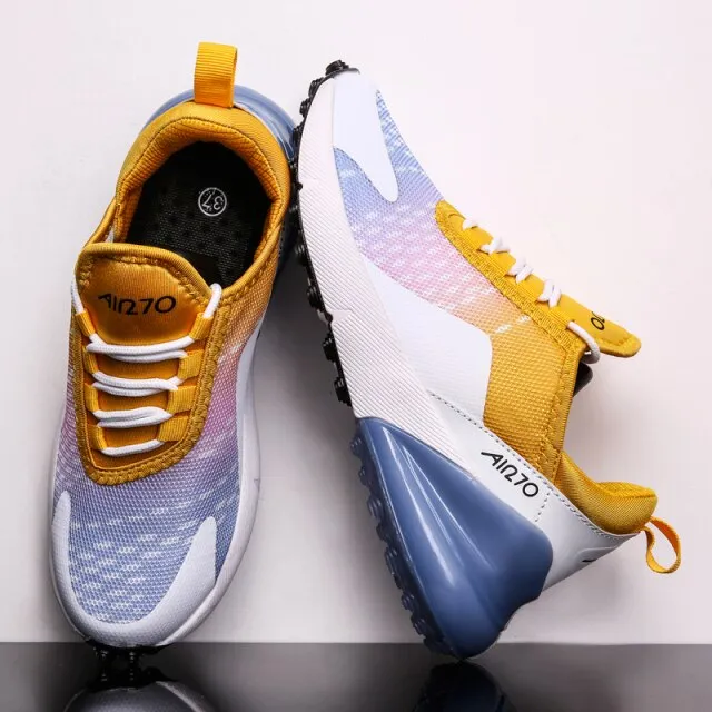Vanmie Women Casual & Breathable Mesh Shoes