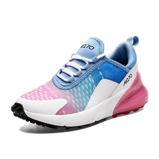Vanmie Women Casual & Breathable Mesh Shoes