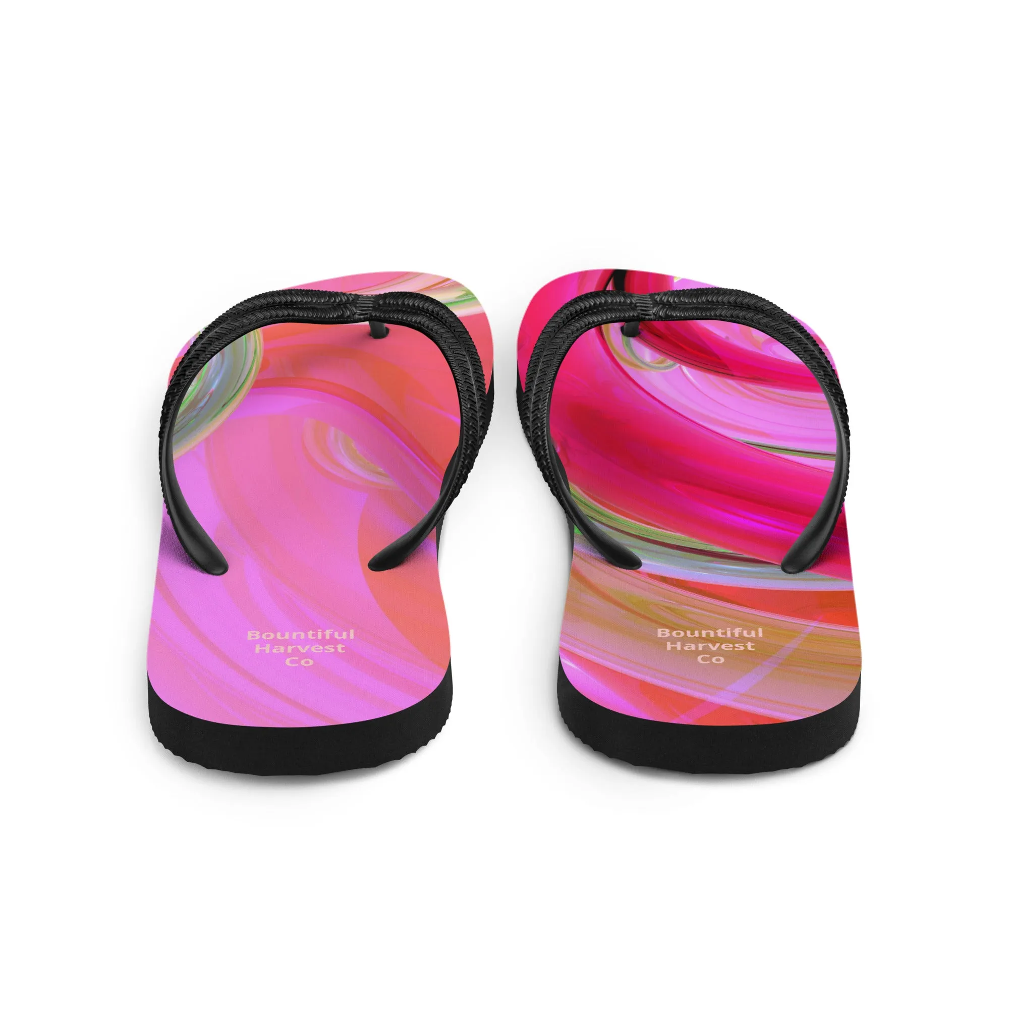 VIBRANT Flip-Flops