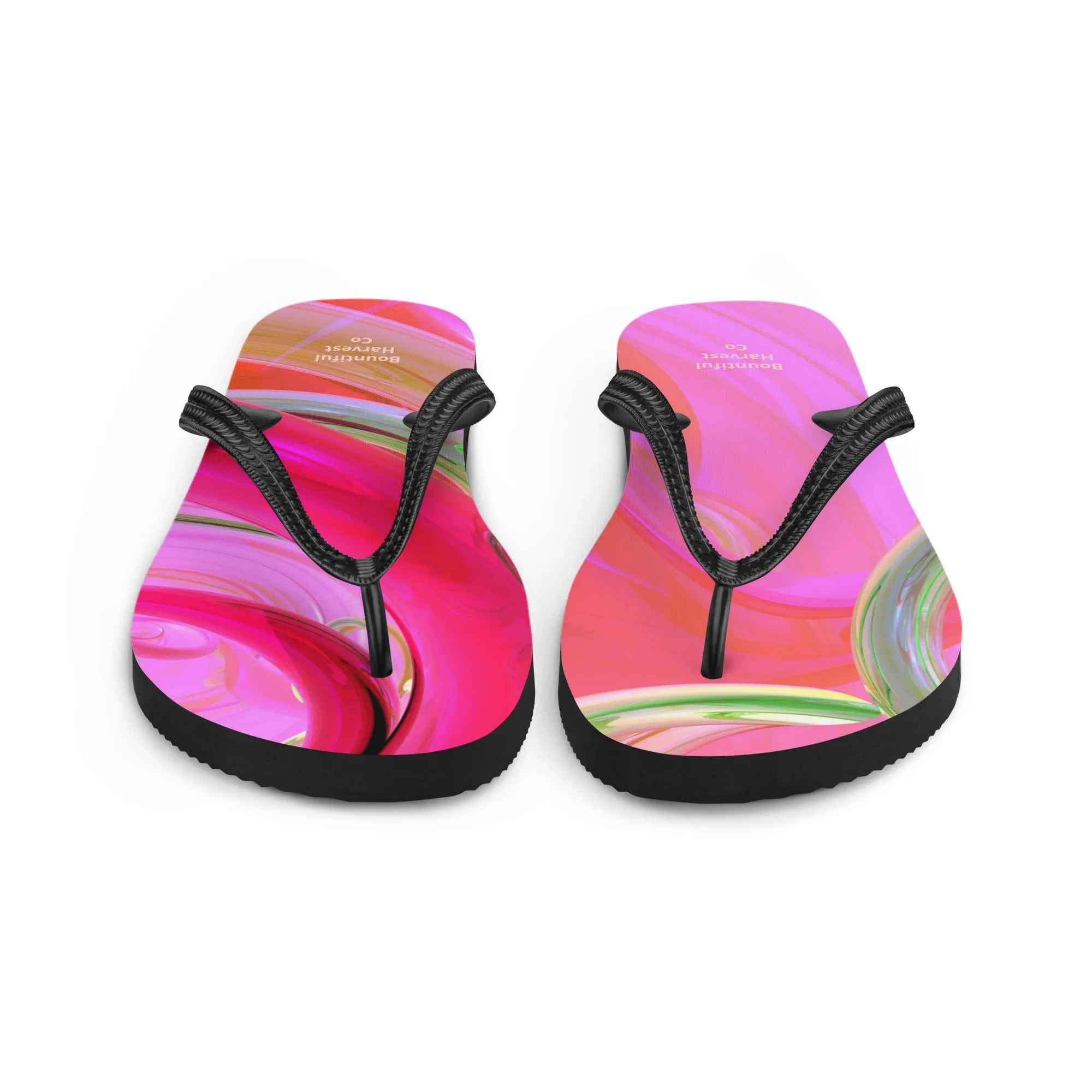 VIBRANT Flip-Flops