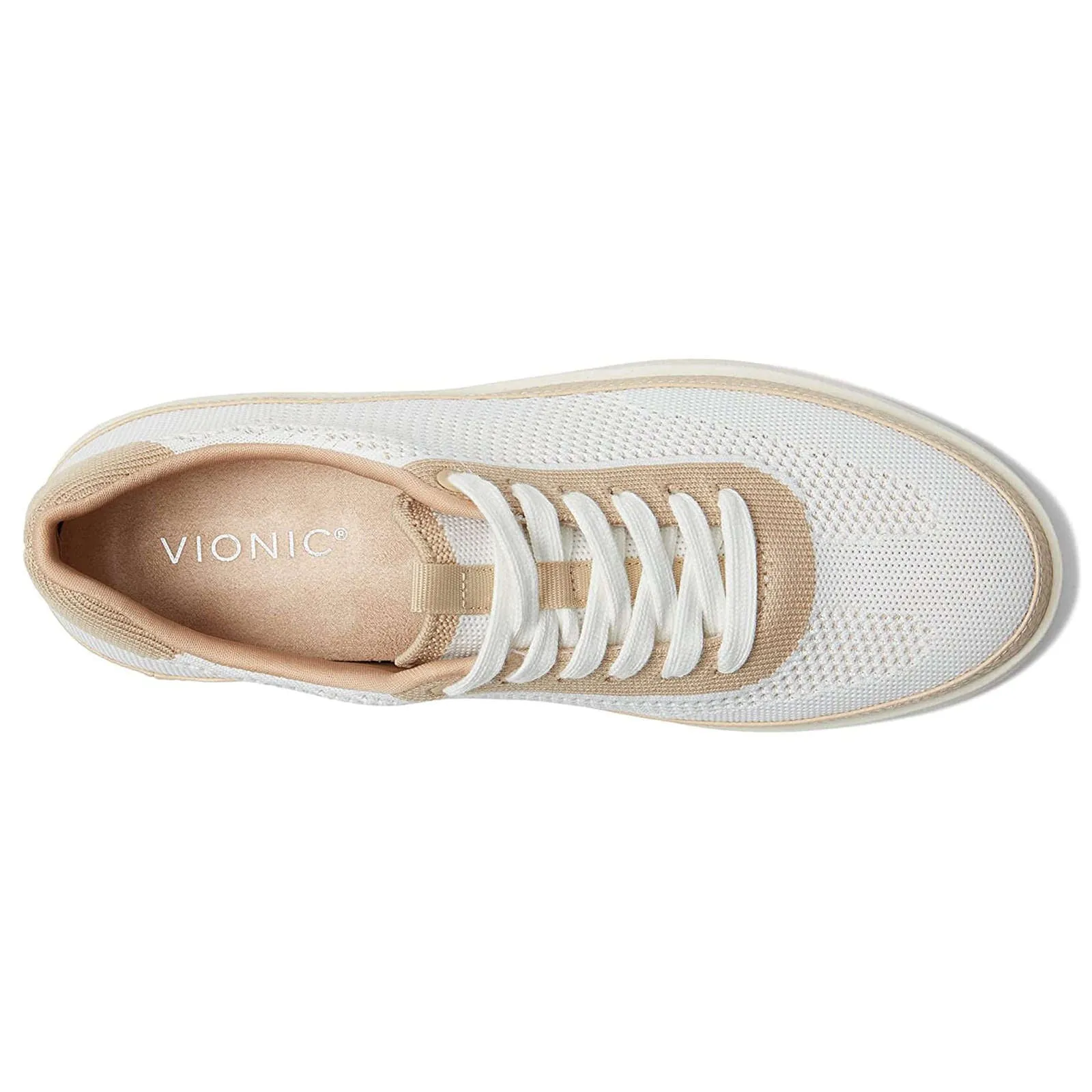 Vionic Essence Galia Textile Women's Low Top Trainers