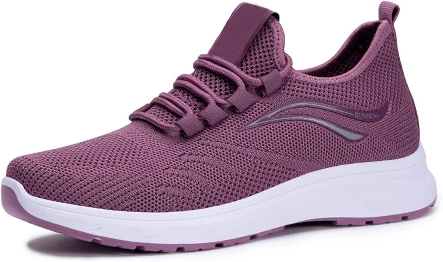 Women Wide Toe Box Shoes Wide Width Sneakers Running Shoes Non-Slip Tennis Breathable Walking Athletic Sneakers