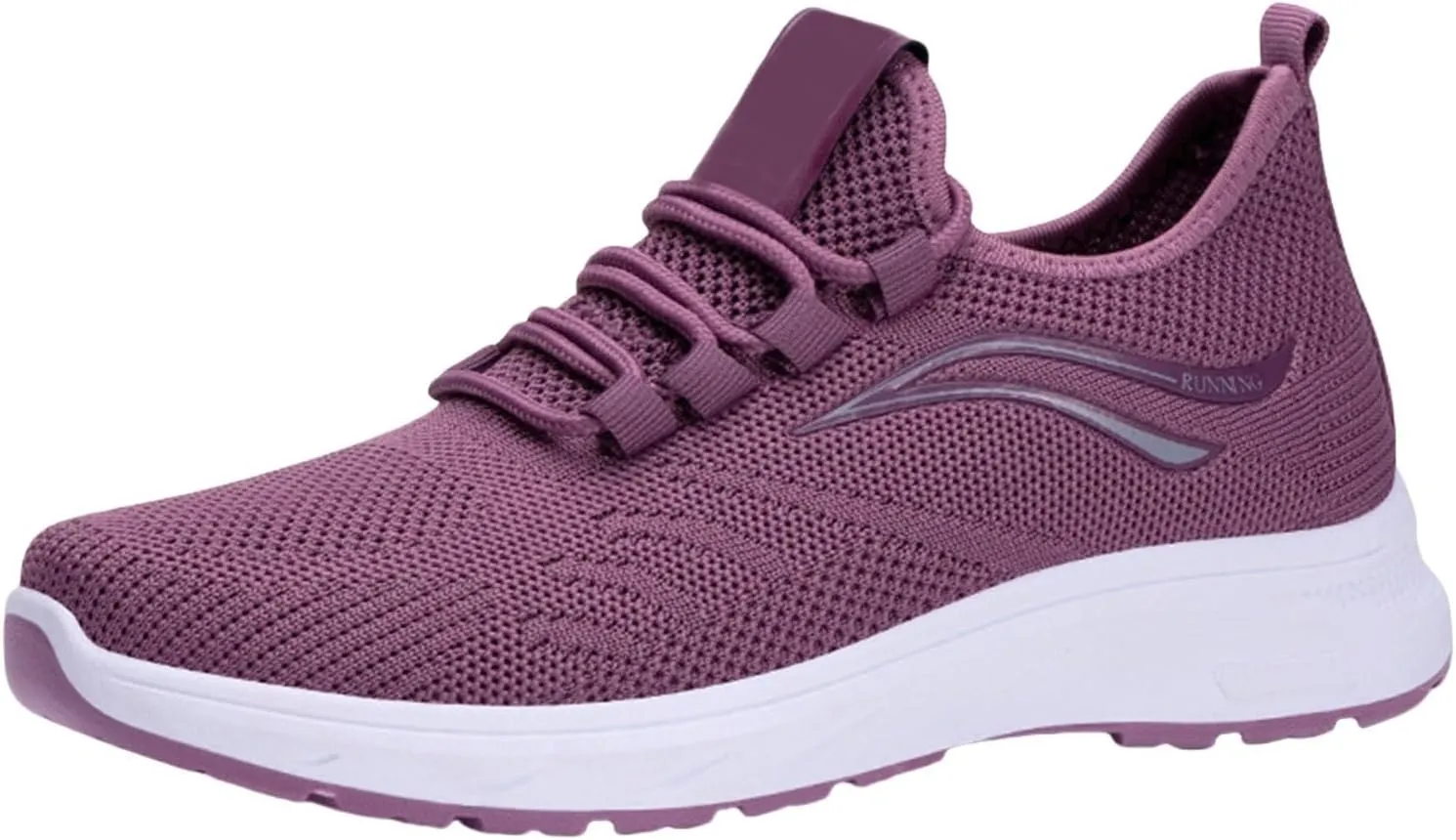 Women Wide Toe Box Shoes Wide Width Sneakers Running Shoes Non-Slip Tennis Breathable Walking Athletic Sneakers
