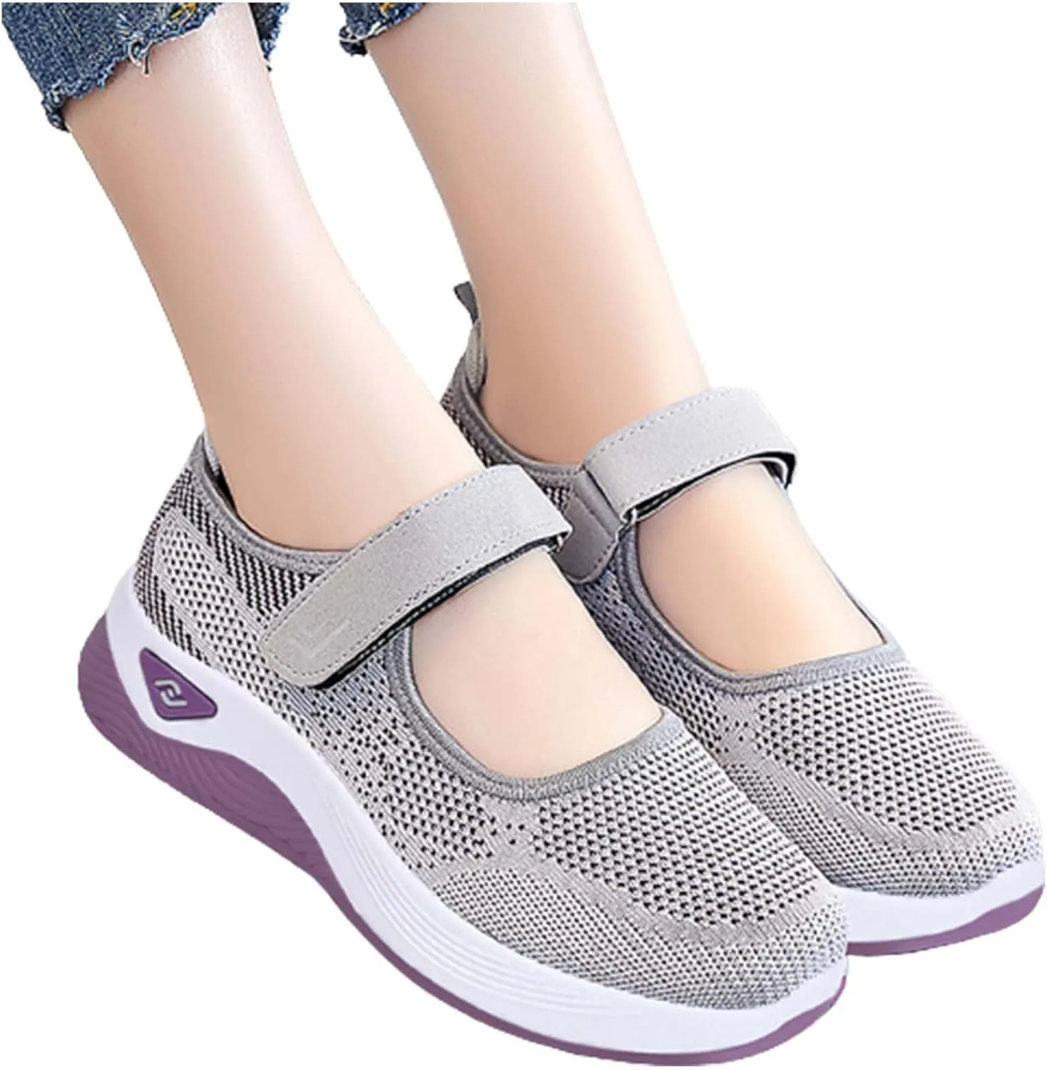 Women's Fashion Sneaker Lace Up Low Top Comfortable Walking Shoes Comfortable Walking Shoes Women Women Loafers Platform Women's Wide Width Sneakers
