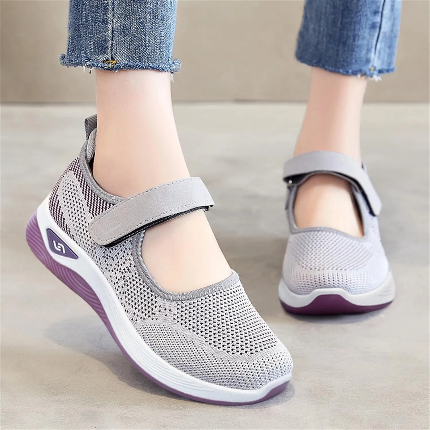 Women's Fashion Sneaker Lace Up Low Top Comfortable Walking Shoes Comfortable Walking Shoes Women Women Loafers Platform Women's Wide Width Sneakers