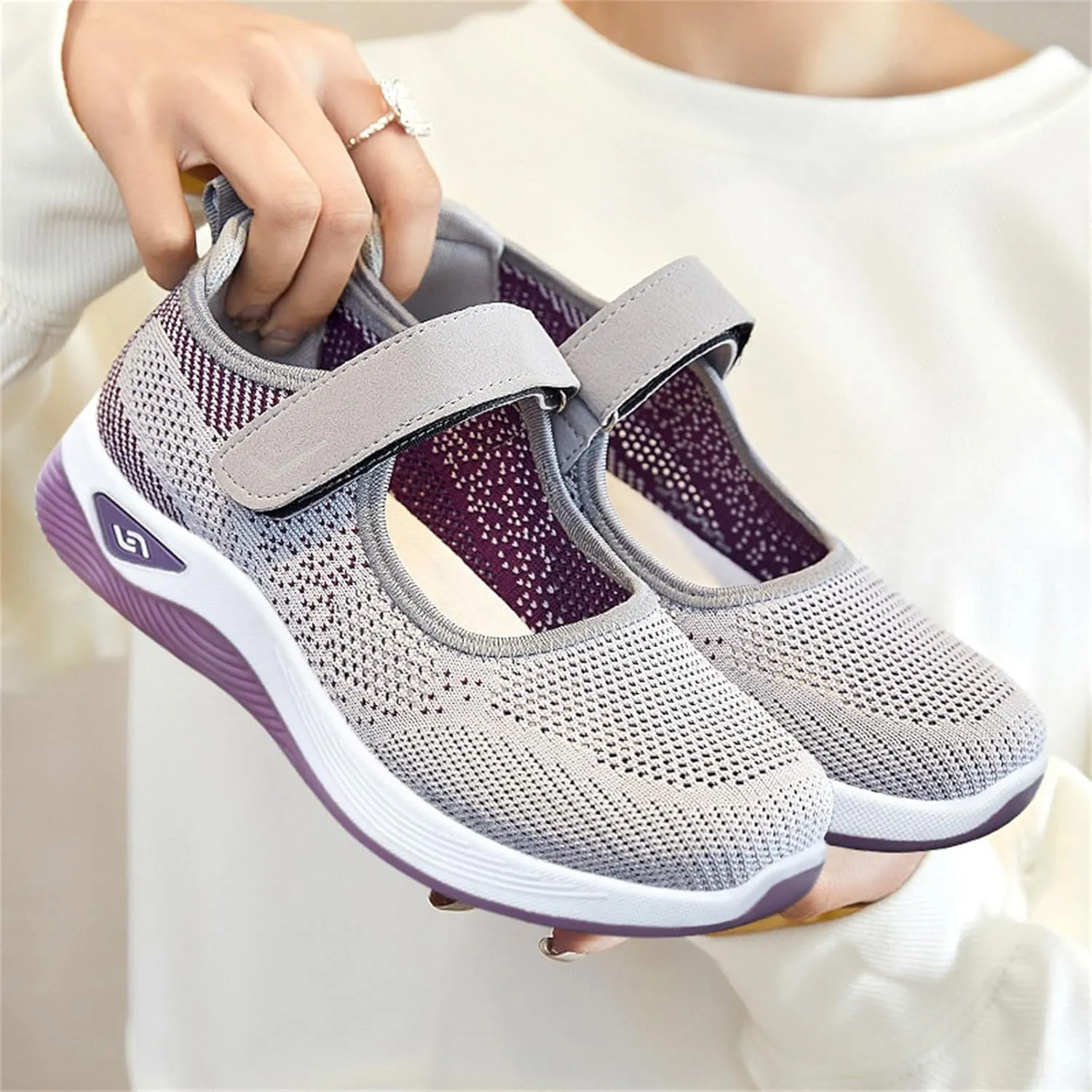 Women's Fashion Sneaker Lace Up Low Top Comfortable Walking Shoes Comfortable Walking Shoes Women Women Loafers Platform Women's Wide Width Sneakers