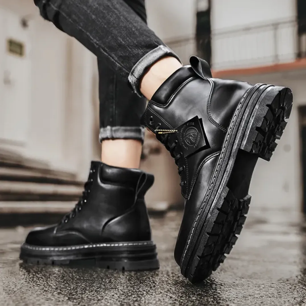 Woody™  Comfortable Men's Boots