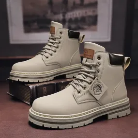 Woody™  Comfortable Men's Boots