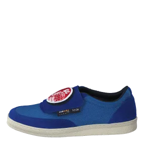 Zero One Sneaker Electric Blue